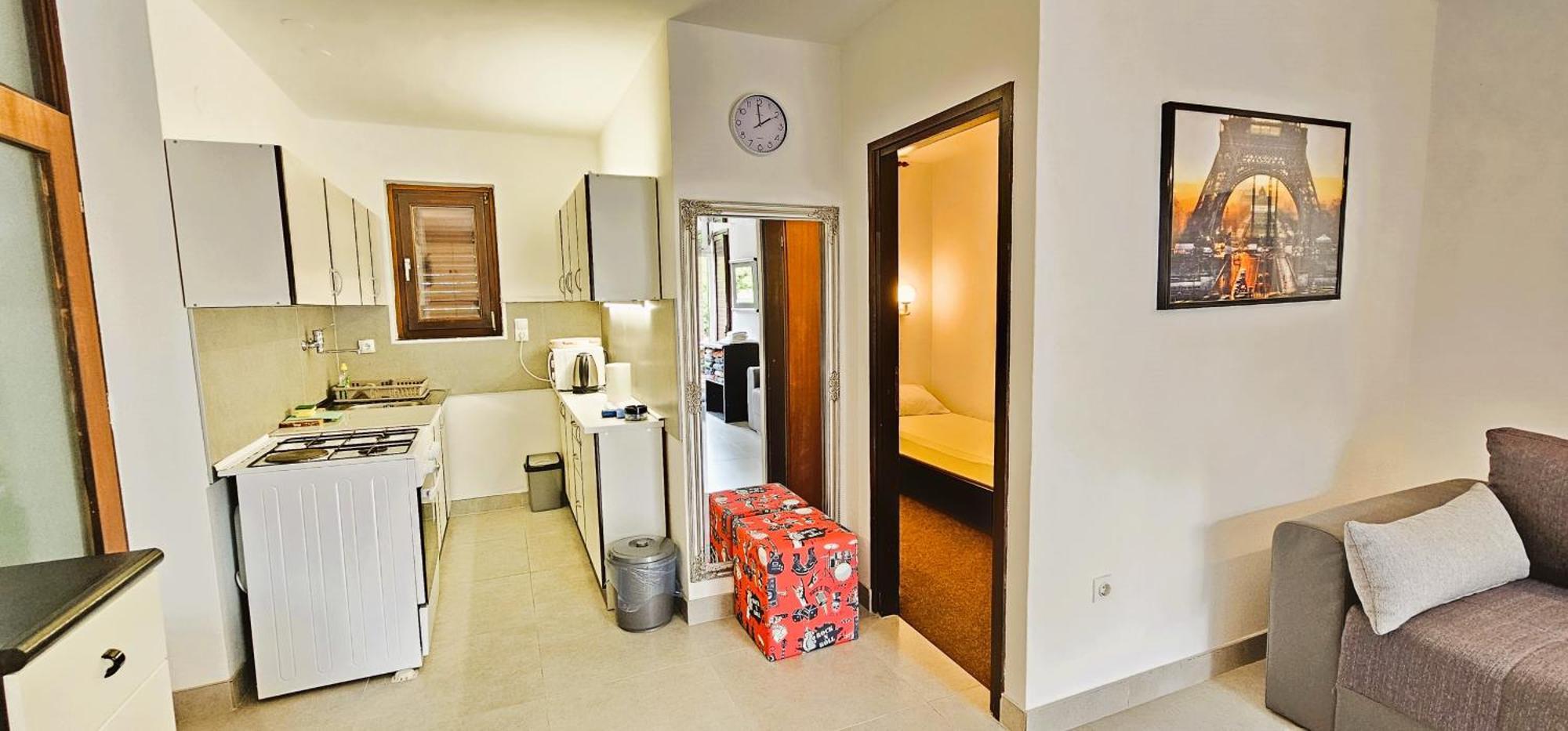 Skunca Apartment Mirna מראה חיצוני תמונה