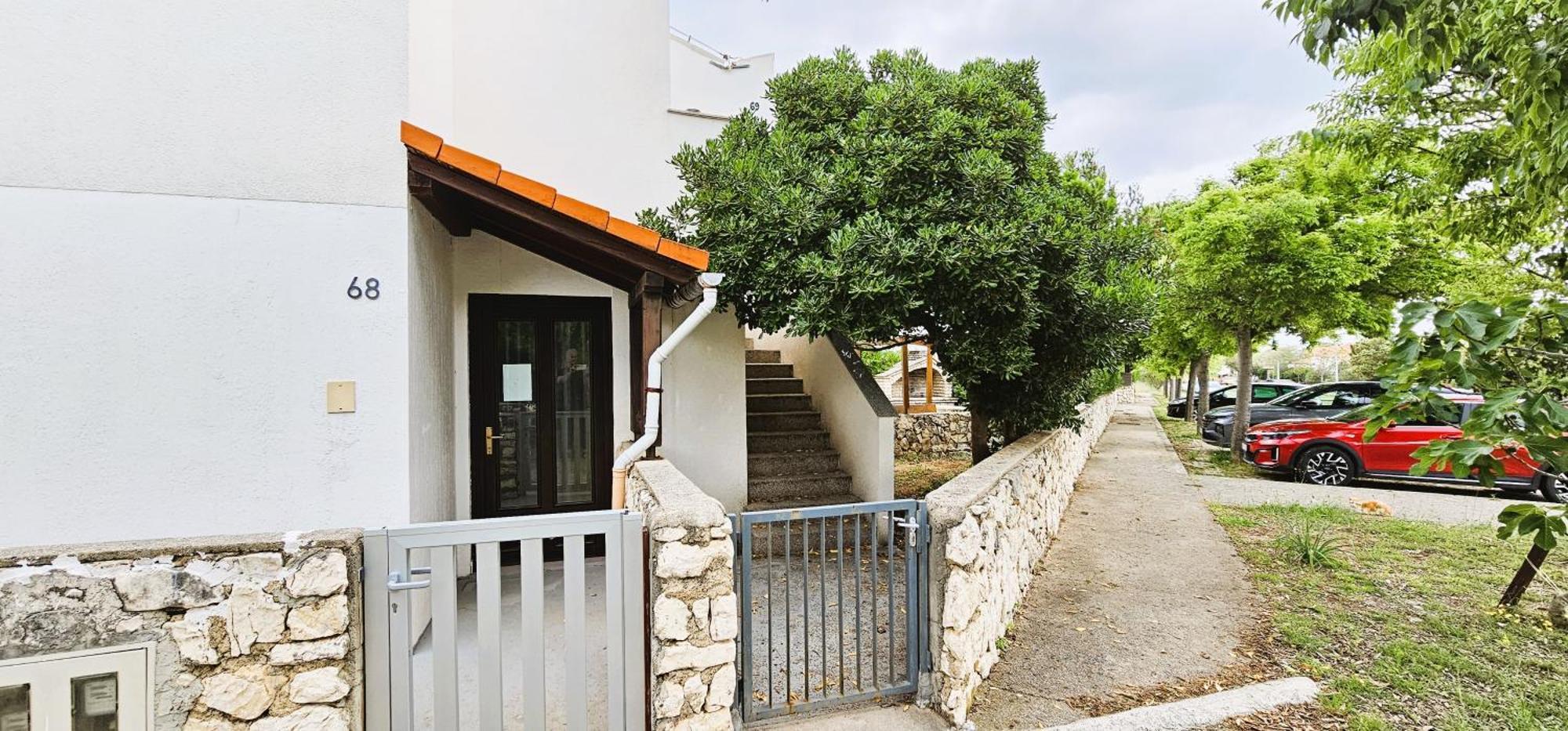 Skunca Apartment Mirna מראה חיצוני תמונה